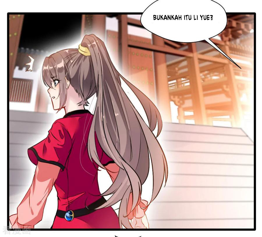 Jueshi Guzun Chapter 24 Bahasa Indonesia